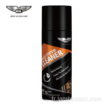 Spray de dégraisseur du nettoyeur de frein GL